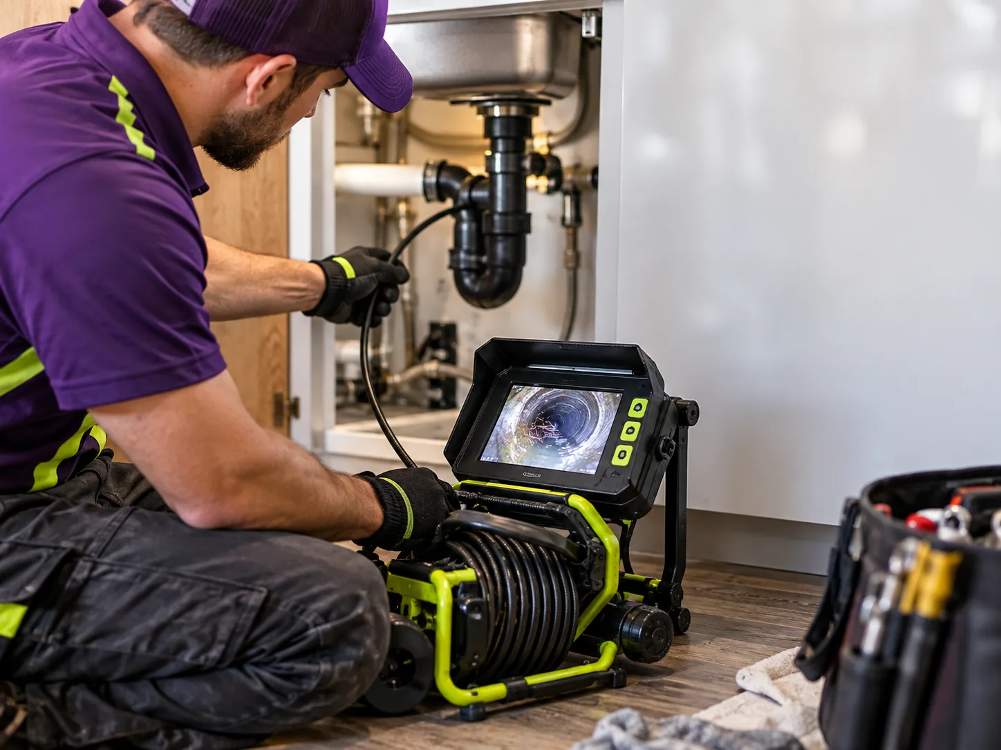Drain Cleaning company in Cornell, WI