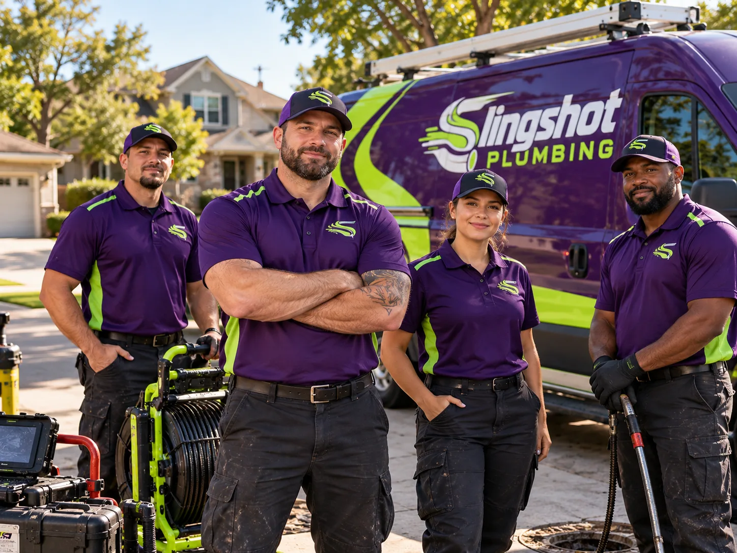 Drain Cleaning in Cornell, WI near me