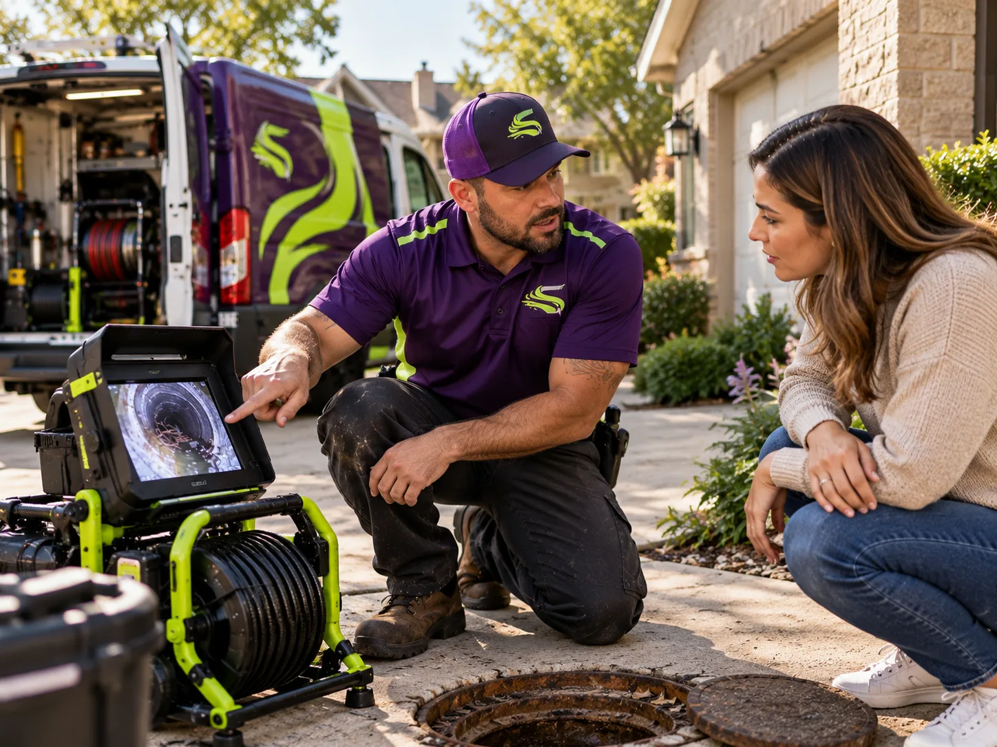 Drain Cleaning Cornell, WI FAQs